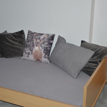 Ferienwohnung Steinhauser Klais Bagian luar foto