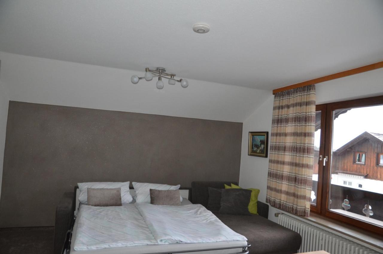 Ferienwohnung Steinhauser Klais Bagian luar foto