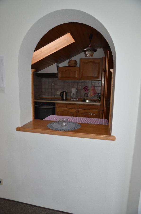 Ferienwohnung Steinhauser Klais Bagian luar foto
