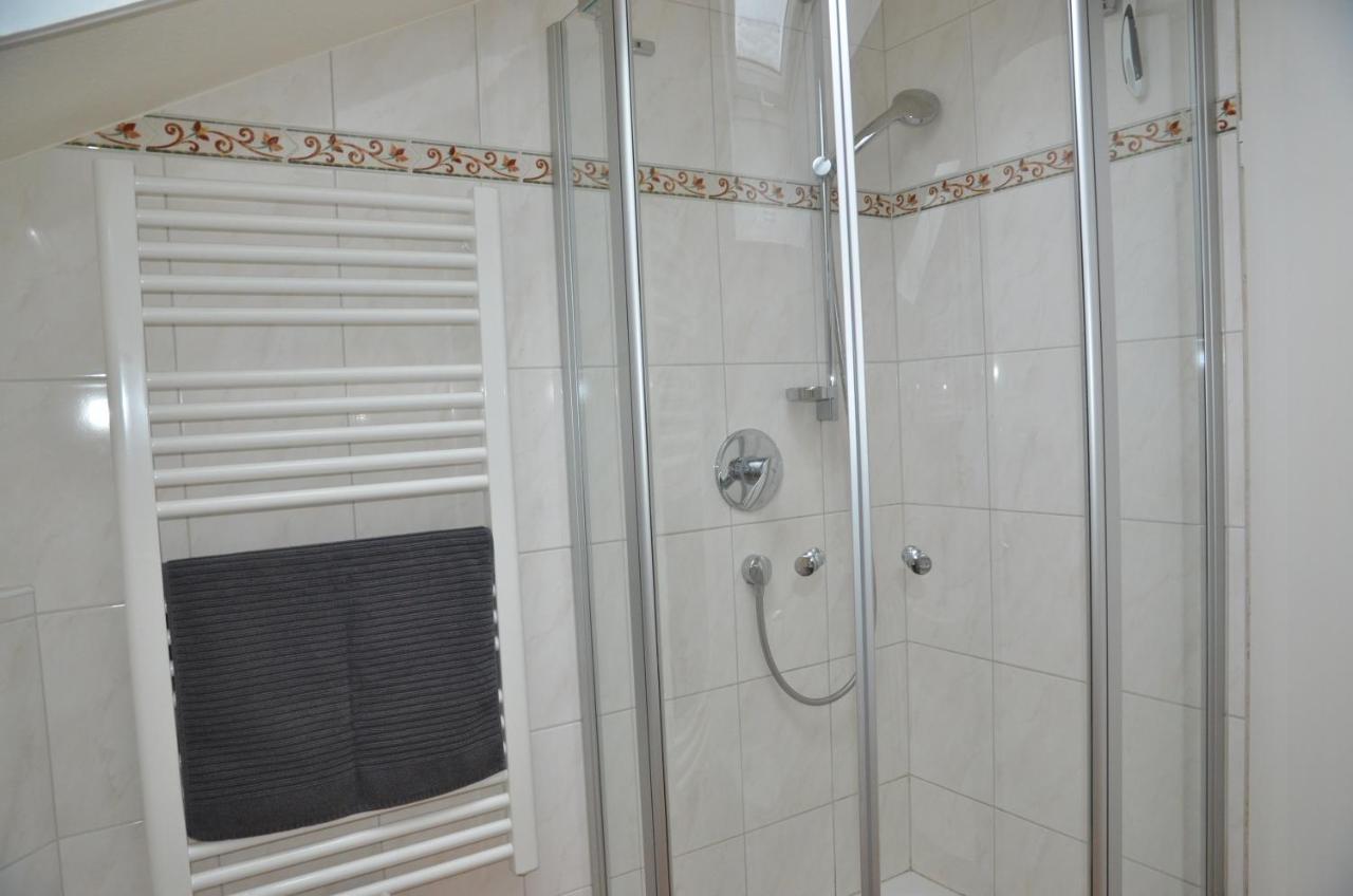 Ferienwohnung Steinhauser Klais Bagian luar foto