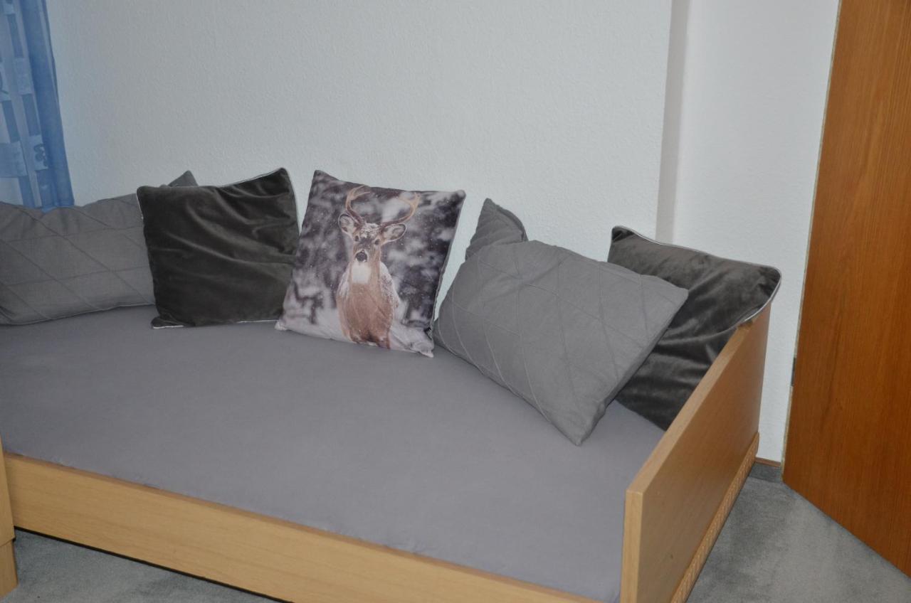 Ferienwohnung Steinhauser Klais Bagian luar foto