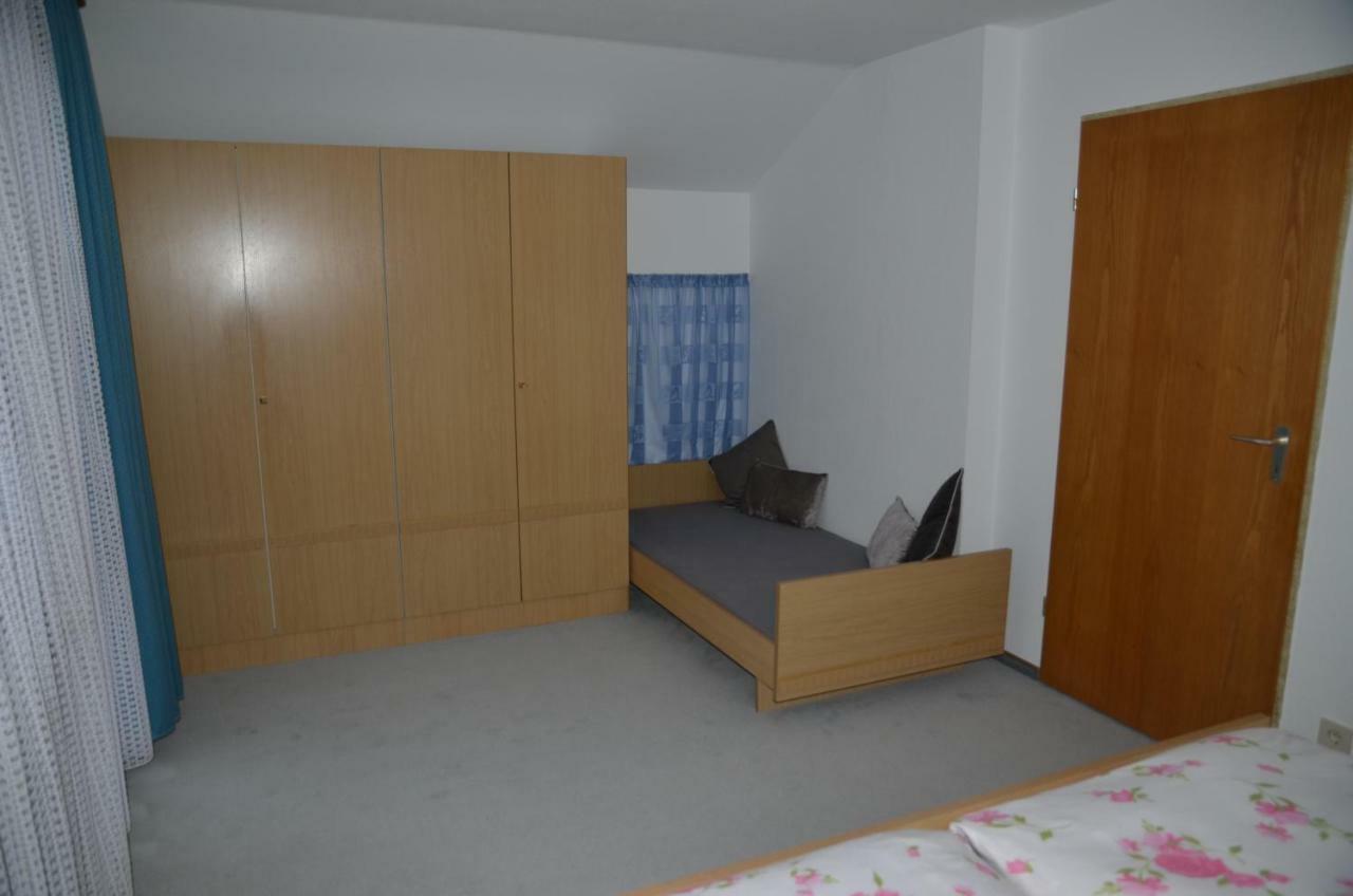 Ferienwohnung Steinhauser Klais Bagian luar foto