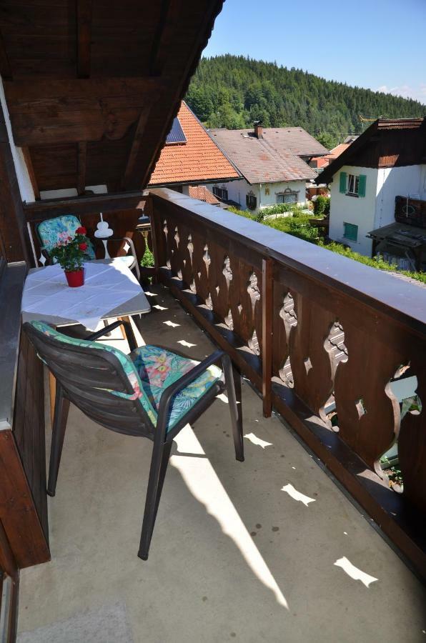 Ferienwohnung Steinhauser Klais Bagian luar foto