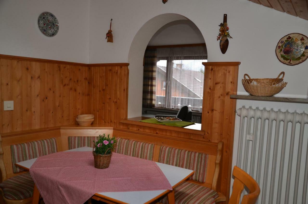 Ferienwohnung Steinhauser Klais Bagian luar foto