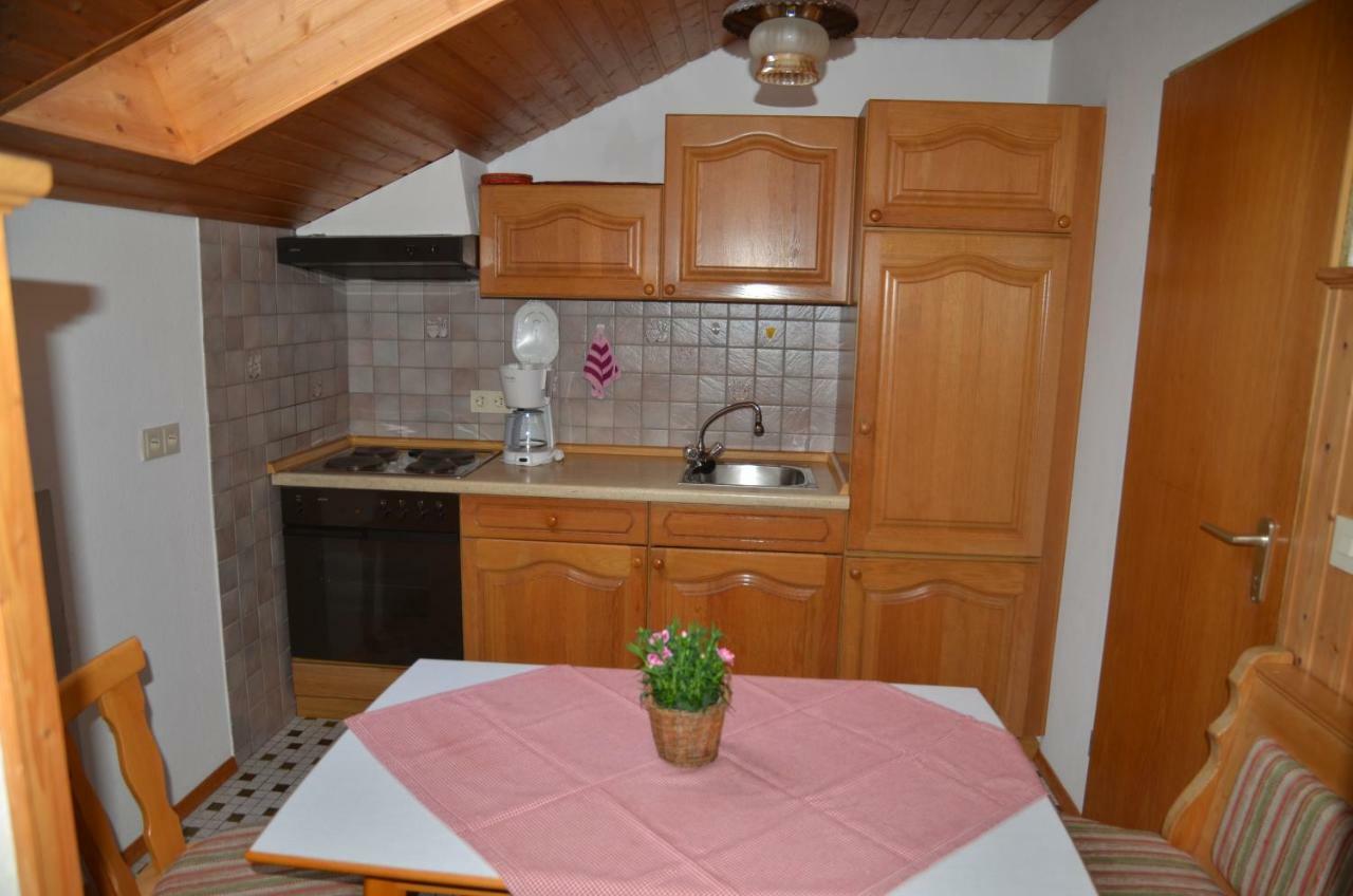 Ferienwohnung Steinhauser Klais Bagian luar foto