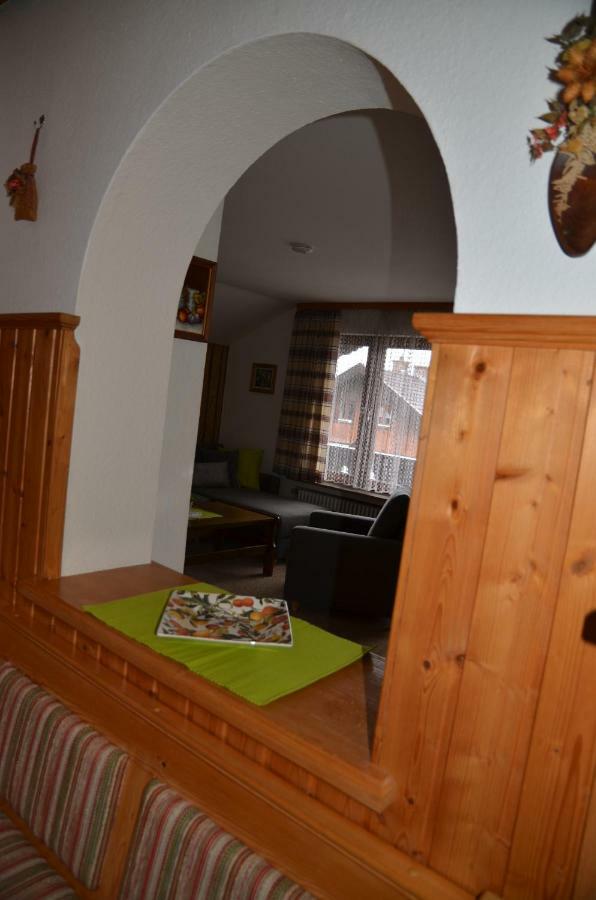 Ferienwohnung Steinhauser Klais Bagian luar foto