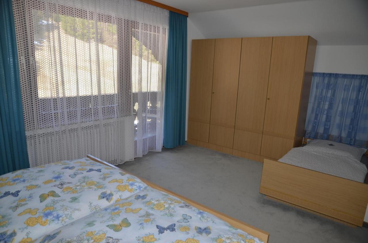 Ferienwohnung Steinhauser Klais Bagian luar foto