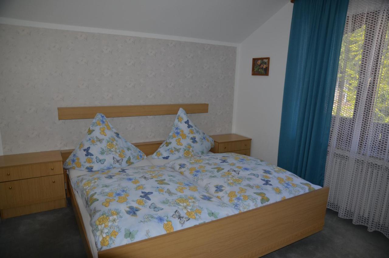 Ferienwohnung Steinhauser Klais Bagian luar foto